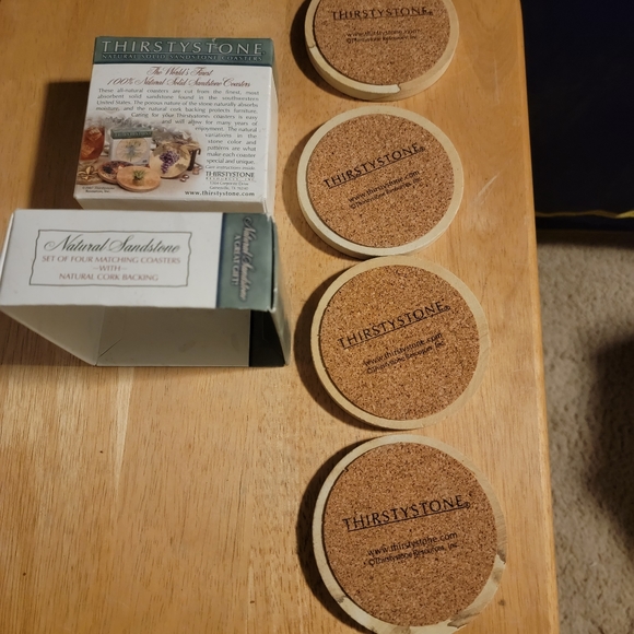 Thirstystone Natural Coasters - Picture 6 of 9